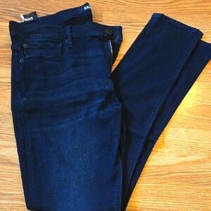 Supersoft Stretch Mid Rise Jean Legging